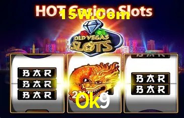 Jogos com bônus e suporte 24h na Ok9